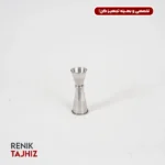 جیگر جاپانیز 3 به 5 استیل رنیک