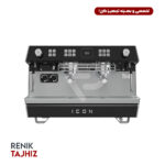 اسپرسوساز دالاکورته (DALLA CORTE) مدل icon