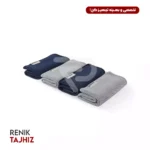 دستمال باریستا بمبر (BOMBER) مدل CT5322
