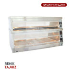 دستگاه دیسپلی وارمر آی تی ام (ITM)