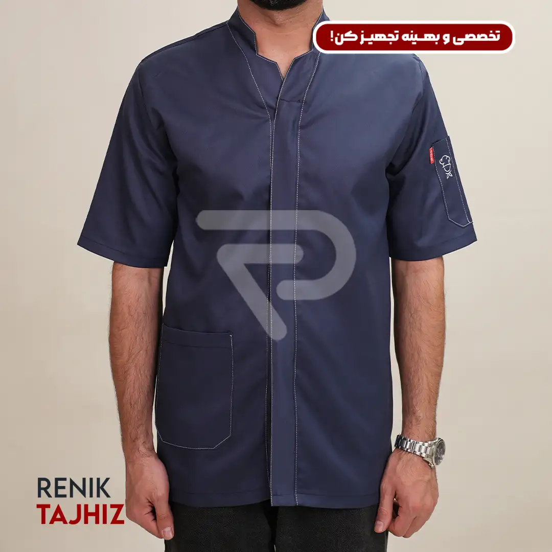 روپوش-طوسی-دکمه-مخفی-1.webp روپوش طوسی دکمه مخفی - Image 1