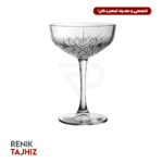 ست ۴ عددی جام شات تایملس (Timeless) ۲۵۵ سی‌سی پاشاباغچه (Pasabahce)