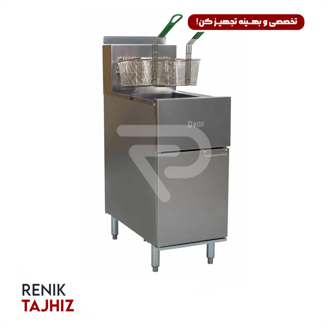 سرخ-کن-صنعتی-دین-DEAN.jpg سرخ کن صنعتی دین DEAN - Image 1