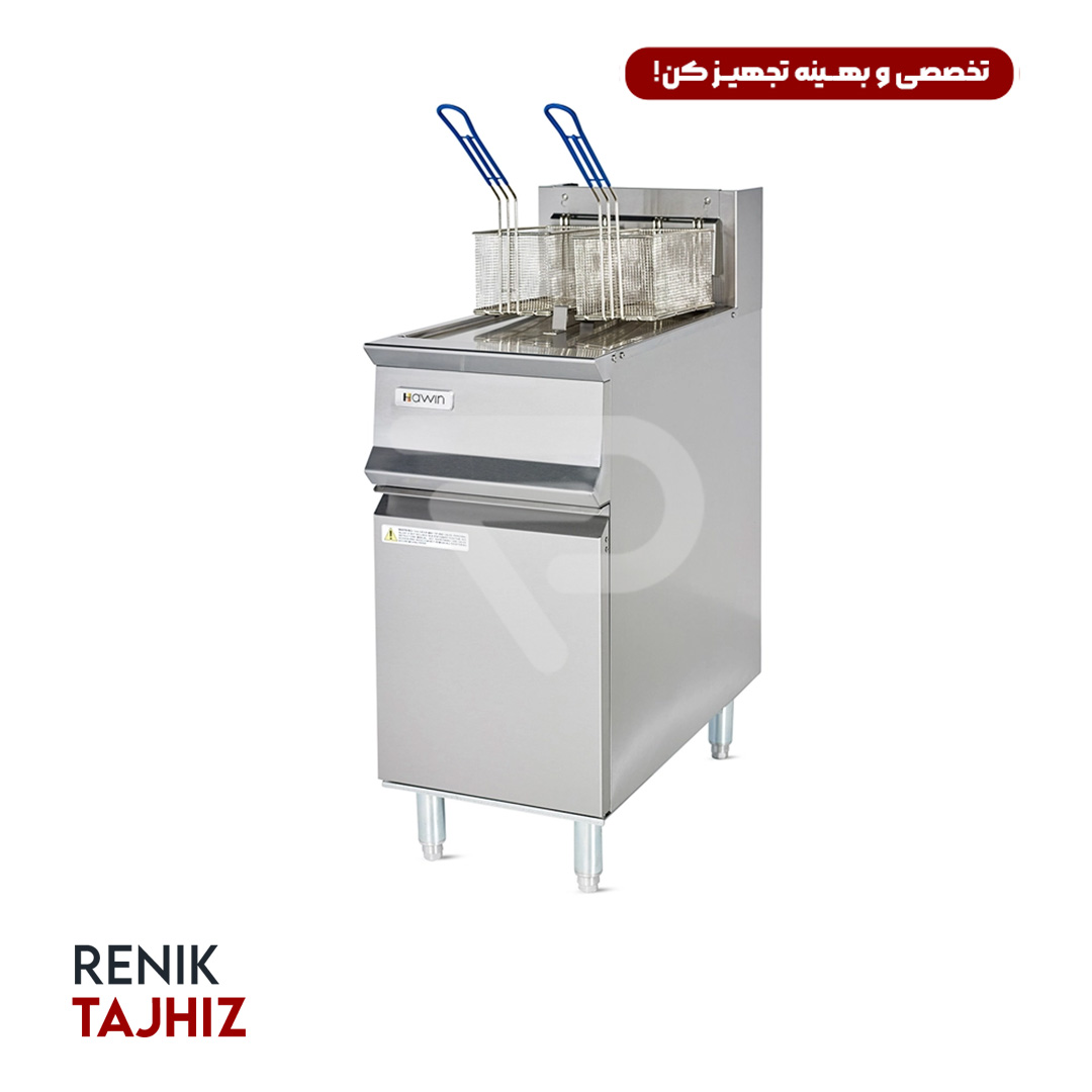 سرخ-کن-گازی-مبله-هاوین-HAWIN-مدل-FR-12.jpg سرخ کن گازی مبله هاوین (HAWIN) مدل FR-12 - Image 1