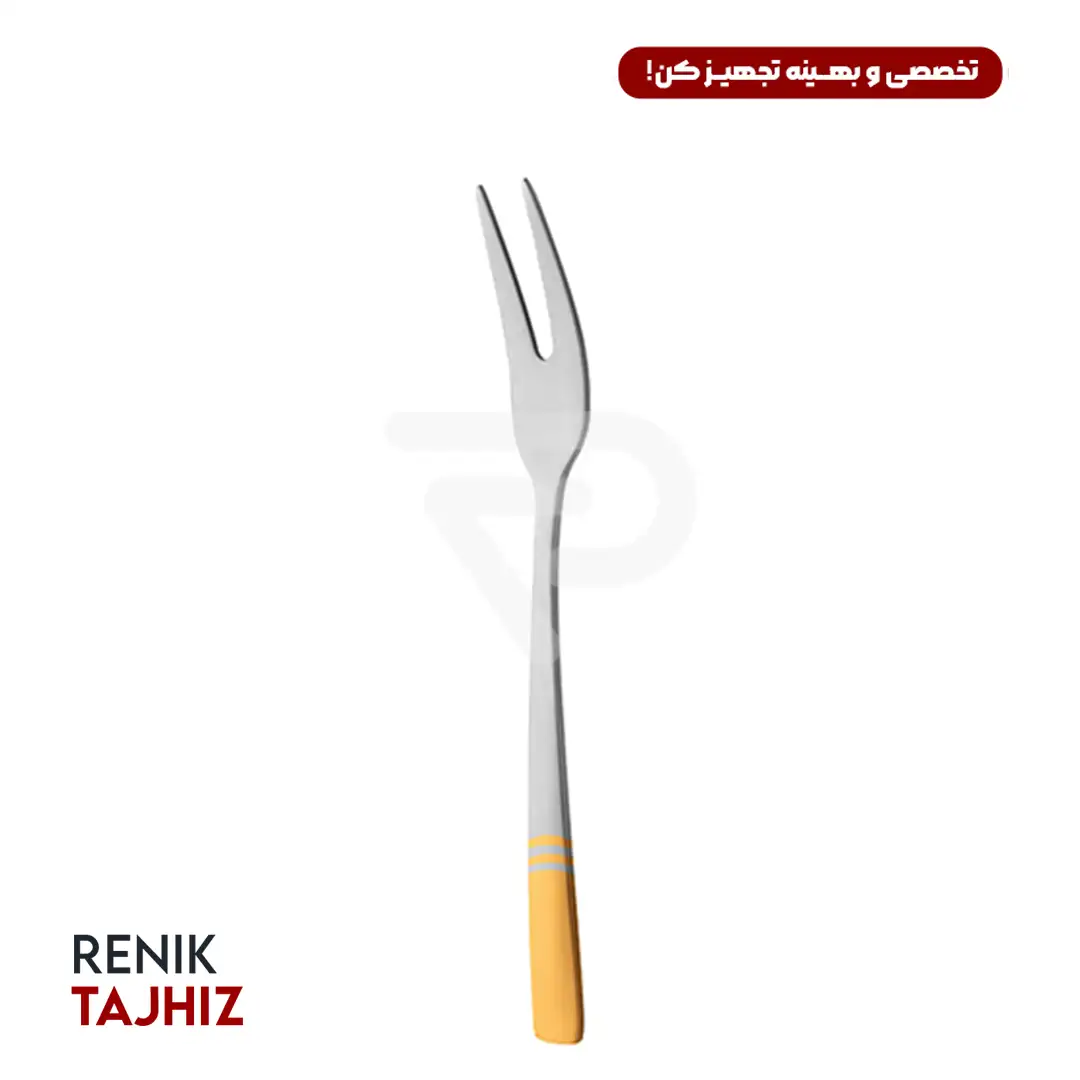 سرویس-۱۳۶-پارچه-فلورانس-طلایی-پایه-دار4.webp چنگال بره فلورانس طلائی - Image 1