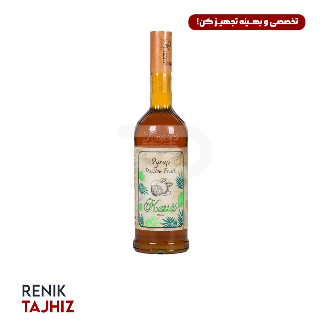 سیروپ-1150-گرمی40-2.jpg سیروپ پشن فروت کاسیت 750 گرمی KASSIT PASSION FRUIT SYRUP - Image 1