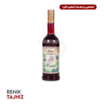 سیروپ توت ‌فرنگی کاسیت 750 گرمی KASSIT STRAWBERRY SYRUP