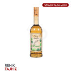 سیروپ وانیل کاسیت 750 گرمی KASSIT VANILLA SYRUP