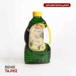 سیروپ سیب سبز کاسیت 2000 گرمی KASSIT GREEN APPLE SYRUP
