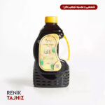 سیروپ شکلات کوکی کاسیت 2000 گرمی KASSIT CHOCOLATE & COOKIES SYRUP