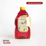سیروپ رزبری کاسیت 2000 گرمی KASSIT RASPBERRY SYRUP