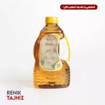 سیروپ وانیل کاسیت 2000گرمی KASSIT VANILLA SYRUP