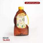 سیروپ كارامل کاسیت 2000 گرمی KASSIT CARAMEL SYRUP