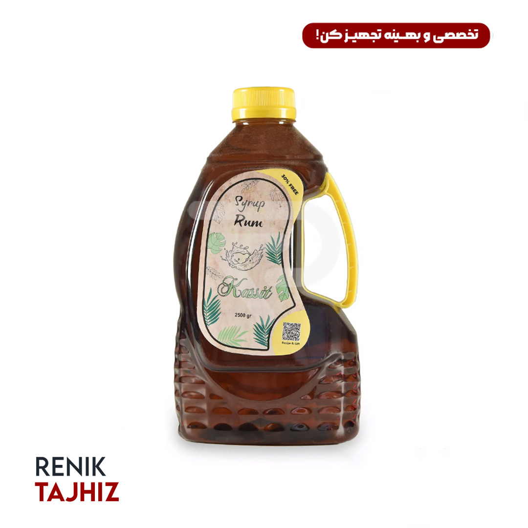 سیروپ-2500-گرمی7.jpg سیروپ رامبوتان کاسیت 2000 گرمی KASSIT RAM SYRUP - Image 1