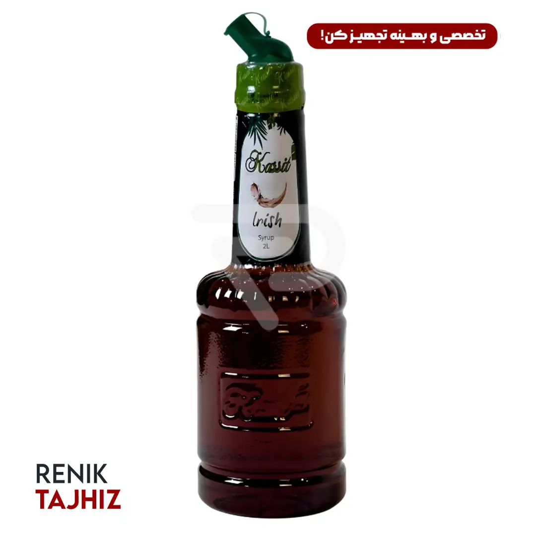 سیروپ-کاسیت-ایریش2500.webp سیروپ آیریش کاسیت 2000 گرمی KASSIT IRISH SYRUP - Image 1