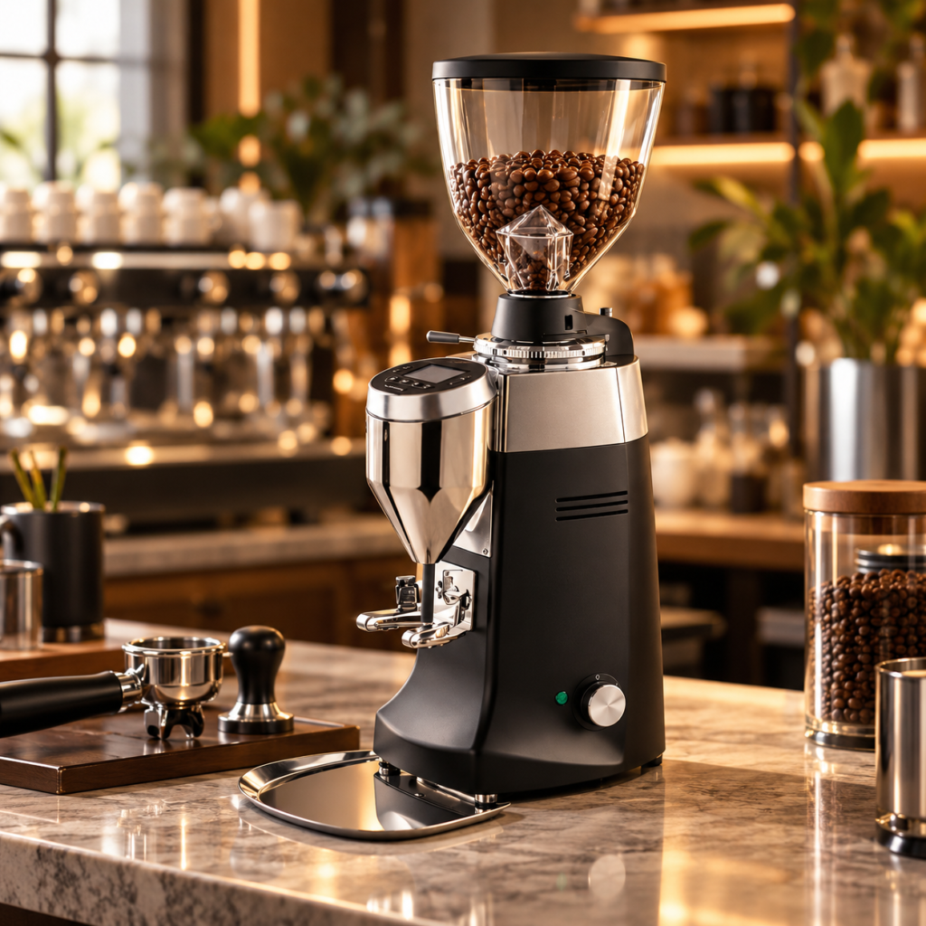 آسیاب قهوه مازر مدل Mazzer Robur S