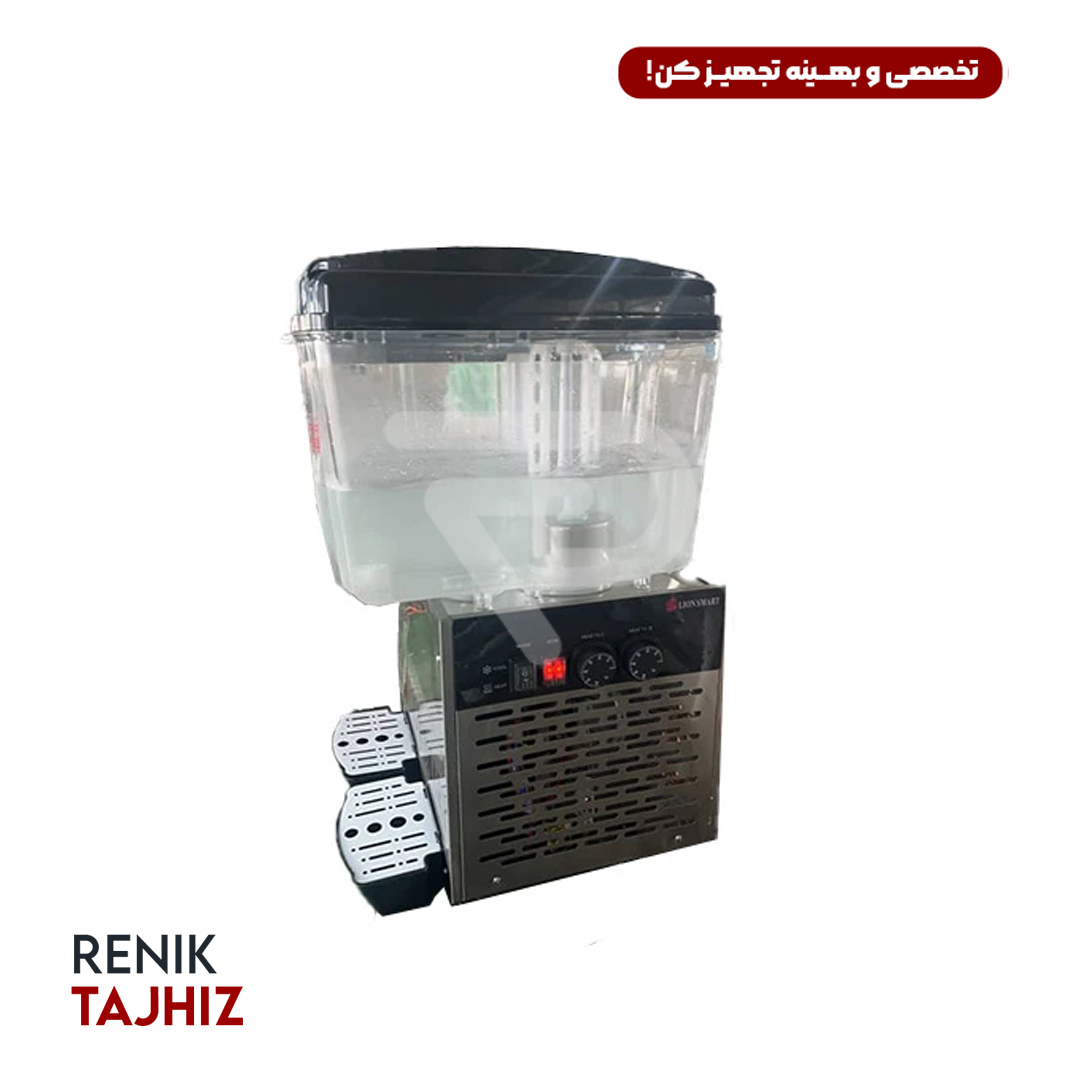 شربت-سرد-كن-دو-مخزن-اسمارت-SMART2.jpg شربت سرد كن دو مخزن اسمارت (SMART) - Image 3