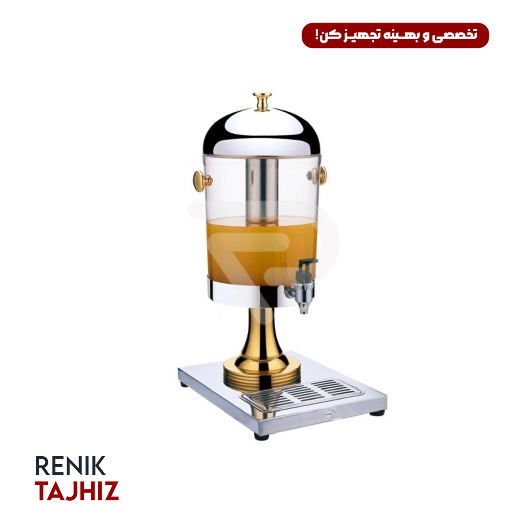 شربت-سرد-کن-تک-مخزن-هتلی-STAR.jpg شربت سرد کن هتلی استار (STAR) تک مخزن - Image 2