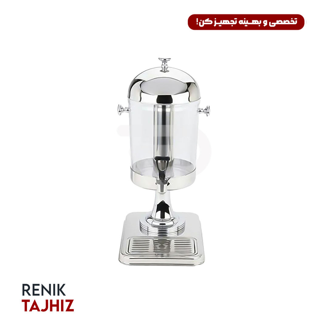 شربت-سرد-کن-تک-هتلی-STAR2.jpg شربت سرد کن هتلی استار (STAR) تک مخزن - Image 1