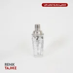 شیکر کوبلر شیشه ای