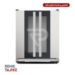 گرمخانه با ظرفیت ۸ سینی ۴۶*۳۳