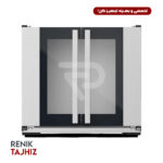 پروفر اونوکس با ظرفیت 8 سینی ۴۰*۶۰ UNOX