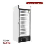 فریزر 80 سانتی تک درب KF 800