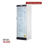 فریزر 50 سانتی بدون تاج KF 500-WL