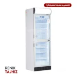 فریزر 60 سانتی دو درب KF 615-2D