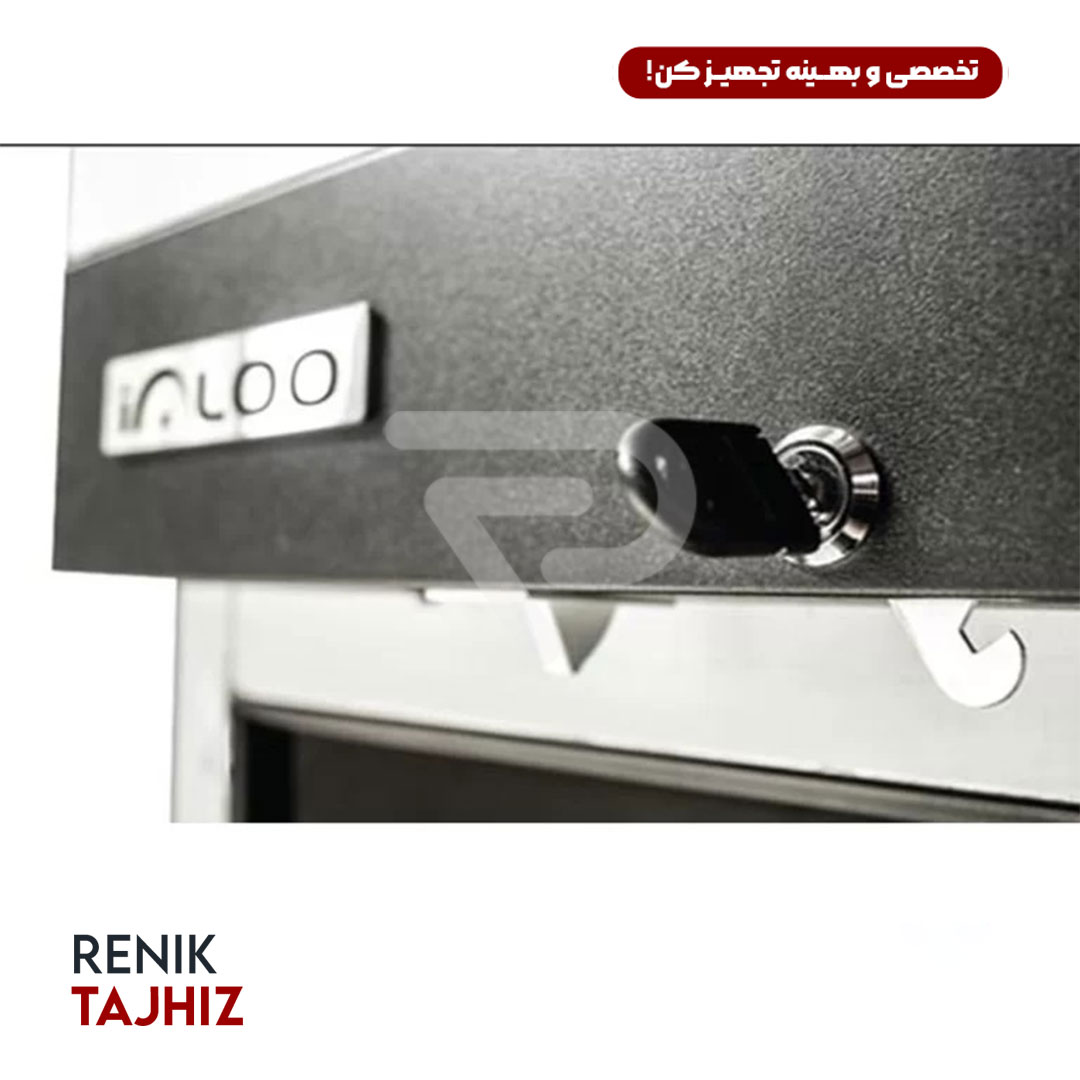 فریزر-ایستاده-درب-استیل-IGLOO3.jpg فریزر ایستاده درب استیل IGLOO - Image 2