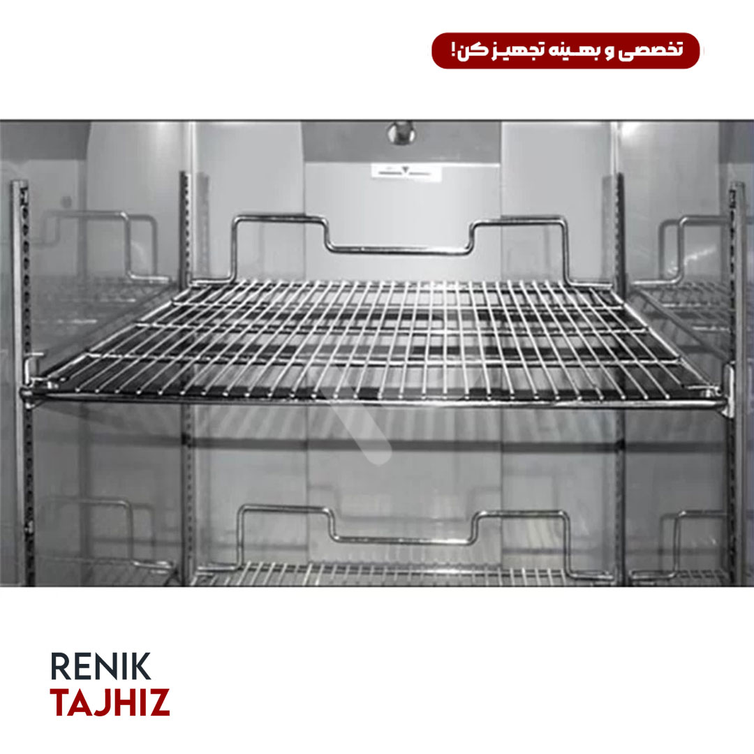 فریزر-ایستاده-درب-استیل-IGLOO4.jpg فریزر ایستاده درب استیل IGLOO - Image 3