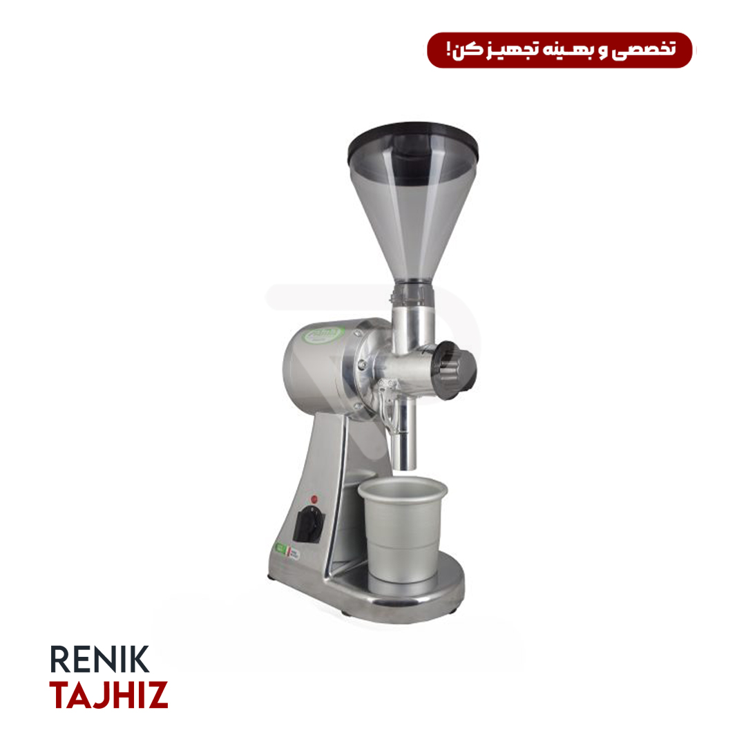 فله-زن-فاما.jpg آسیاب قهوه فاما (FAMA) مدل FCS101 - Image 1
