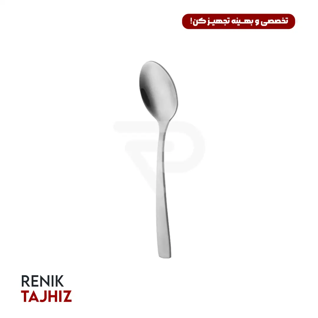 قاشق-مربا-خوری.webp قاشق مربا خوری فلورانس ساده ۶ عدد - Image 1