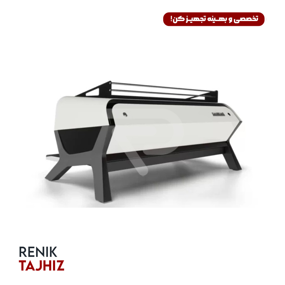 قالب-سایت.jpg اسپرسو ساز صنعتی سن رمو (SANREMO) دو گروپ مدل F18 SB - Image 2