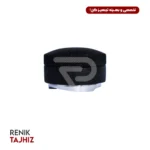 لولر سایز 51 مشکی GATER