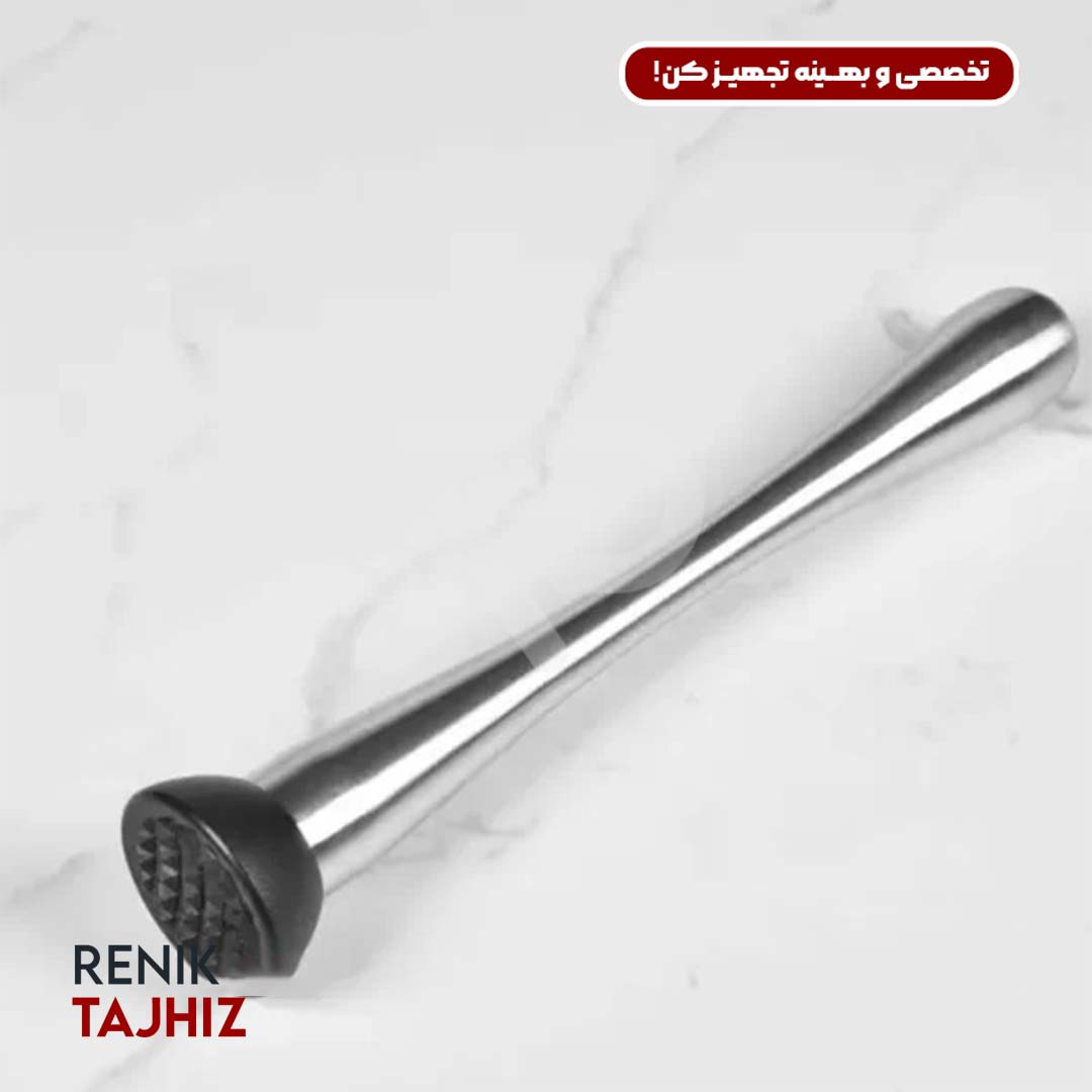 مادلر-استیل-ته-پهن-رنیک-RENIK.jpg مادلر استیل ته پهن - Image 2