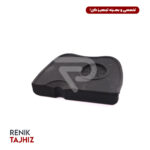 مت تمپ تک سایز بزرگ مشکی F Gater