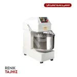 میکسر اسپیرال 35 لیتری تک فاز HEDICO