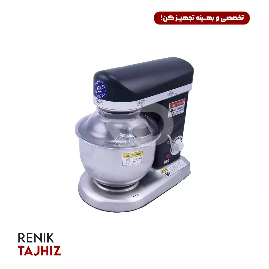 میکسر-قنادی-5-لیتری.webp میکسر قنادی 7 لیتری آبا (ABA) - Image 1