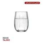 نیم لیوان 240 سی سی Tumbler Pasabahce