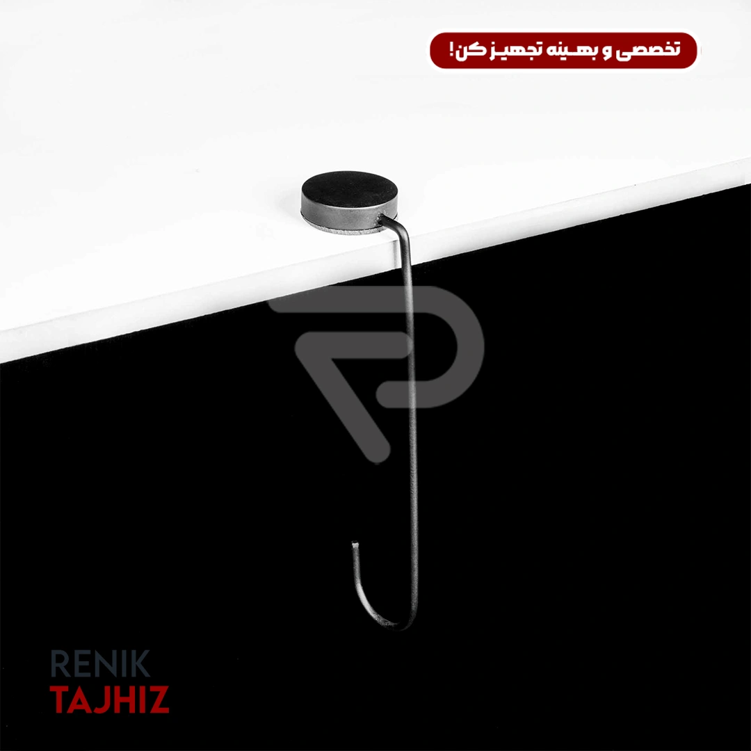 هتگر-کیف-فلزی-مشکی-I.S1.webp هتگر کیف فلزی مشکی I.S - Image 2