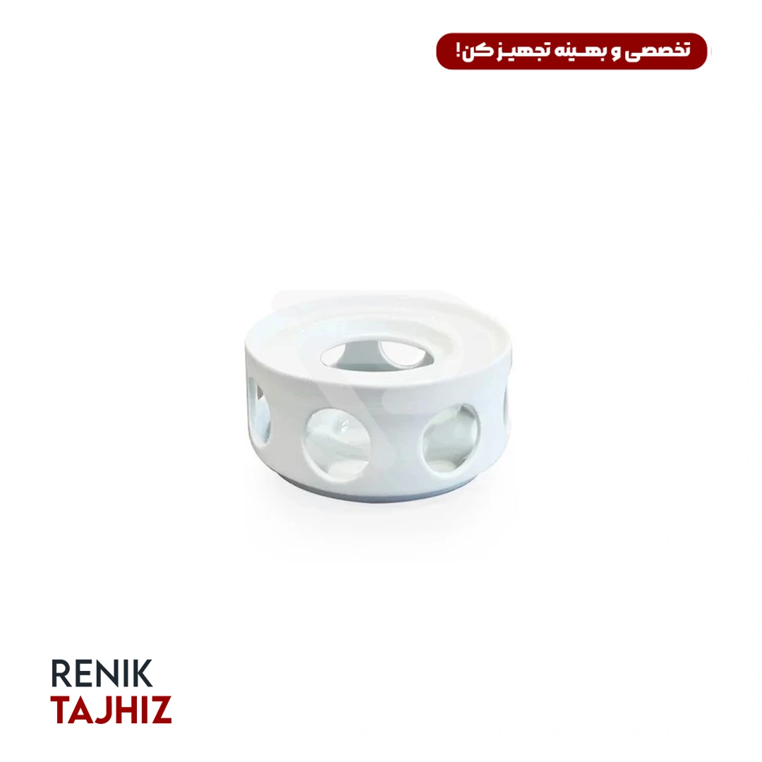وارمر-قوری-سفید-هتلی-ZARRIN.webp وارمر قوری سفید هتلی ZARRIN - Image 1