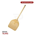 پارو پیتزا پانچ طلایی مربع مدل سوپر کوک (SUPER COOK GOLD)