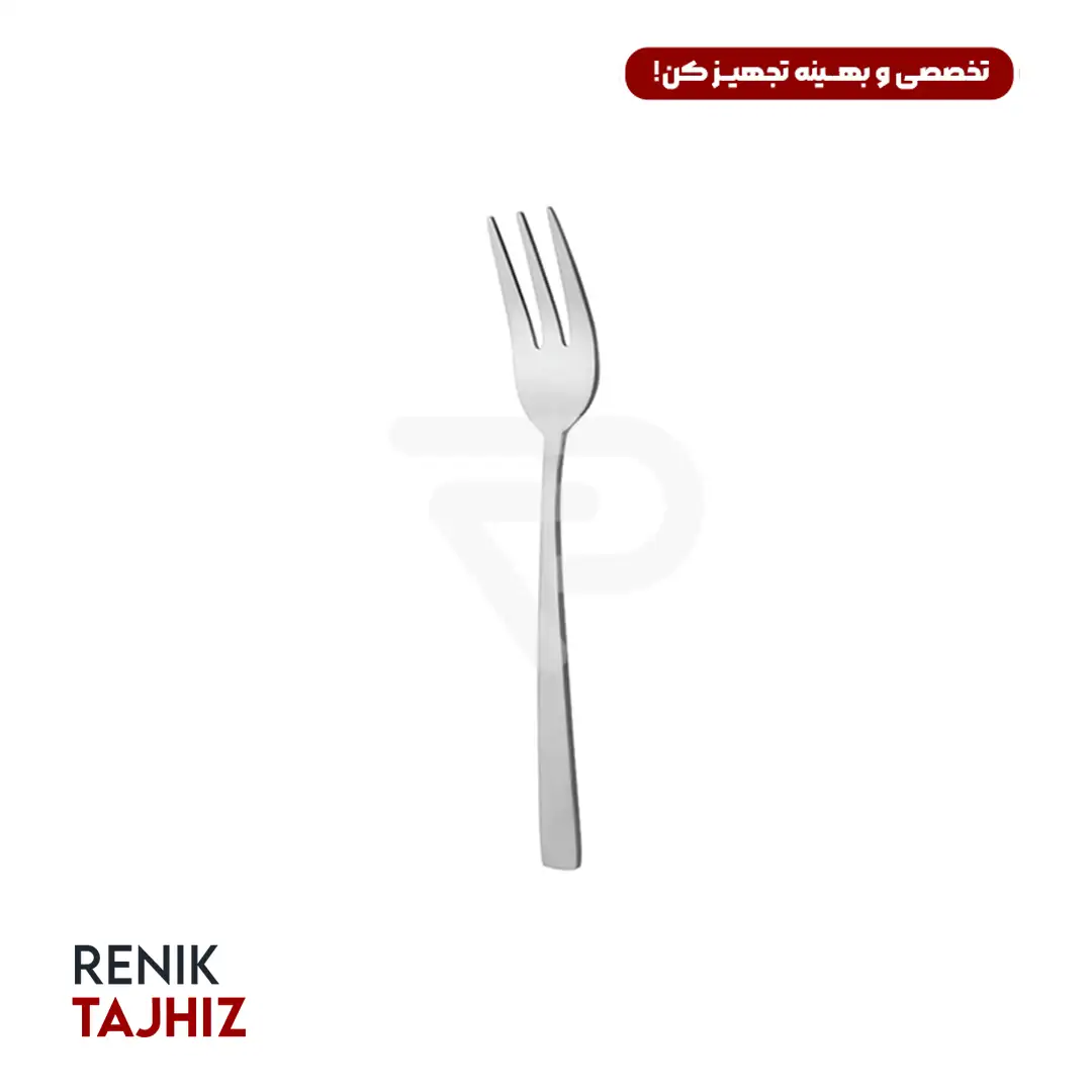 چنگال-میوه-خوری.webp چنگال میوه خوری فلورانس ساده ۶ عدد - Image 1