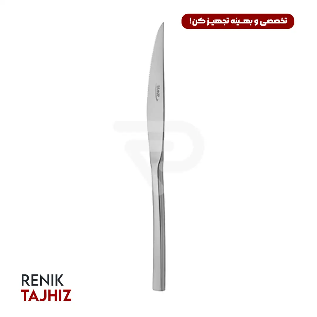 کارد-استیک-فلورانس-ساده.webp کارد استیک فلورانس ساده ناب استیل NAB STEEL - Image 1