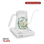 کتل برقي 600 ميل سفيدAssassin (Limited Edition)