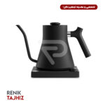 کتل کتری برقی مدل Stagg EKG رنگ مشکی