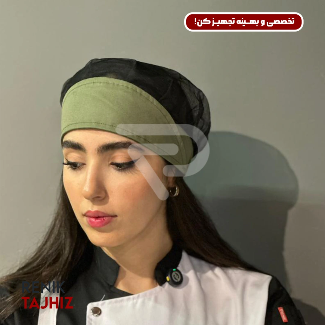 کلاه-توری-زنانه-سبز-8056-RENIK1.webp کلاه توری زنانه سبز 8056 RENIK - Image 1