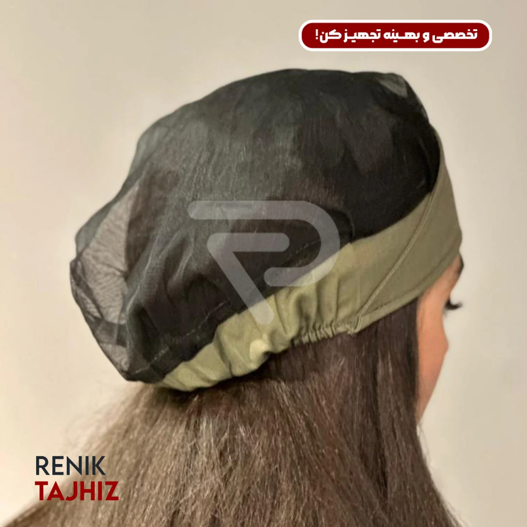کلاه-توری-زنانه-سبز-8056-RENIK1111111.webp کلاه توری زنانه سبز 8056 RENIK - Image 2
