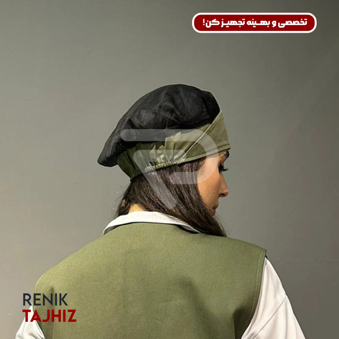 کلاه-توری-زنانه-سبز-8056-RENIK211.webp کلاه توری زنانه سبز 8056 RENIK - Image 4